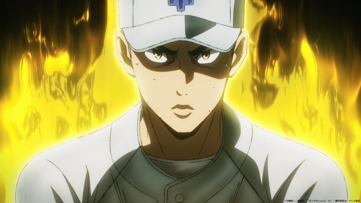 Novo Confronto em Ace of the Diamond: Seido vs Ichidaisan Novo Confronto em Ace of the Diamond: Seido vs Ichidaisan - Ace of the Diamond