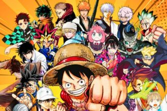 adaptações de Shonen Jump