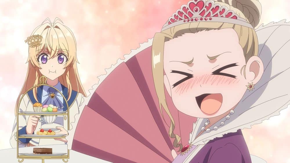 Yuko Kaida Joins 'Always a Catch!' Anime Cast as Queen Rubini