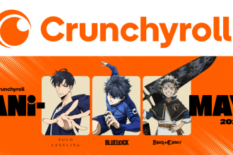 Ani-May 2026: Crunchyroll’s Global Anime Extravaganza - Ani-May 2026