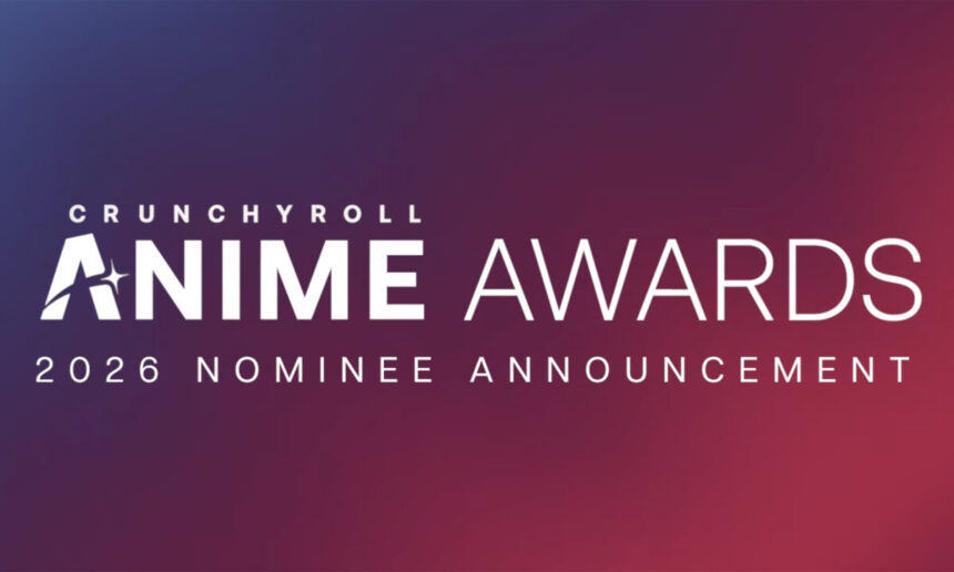 Anime Awards 2026