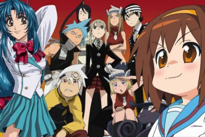 animes dos anos 2000