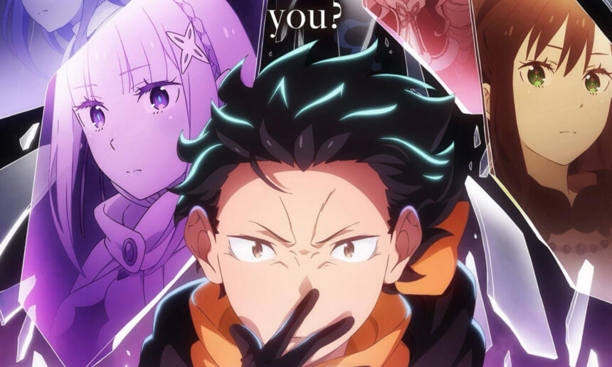 animes isekai abril 2026