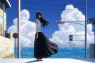 Novo Anime de Mistério Baseado em ‘Biblia’ Chega em 2027 - Antiquarian Bookshop Biblia’s Case Files