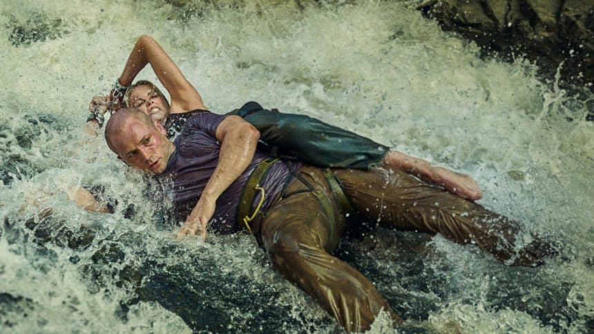 Apex: Charlize Theron Enfrenta o Predador Supremo na Netflix - Apex