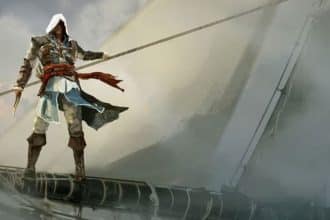 Assassin’s Creed Black Flag Resynced: Revelação Global em Abril! - Assassin's Creed Black Flag Resynced