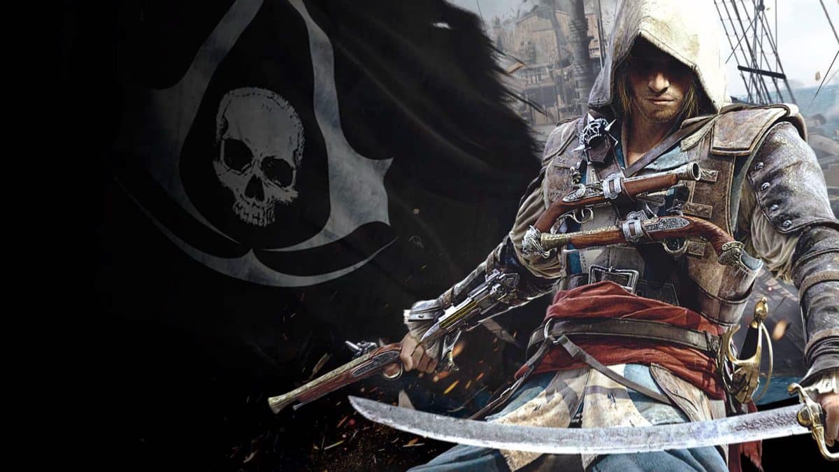 Assassin’s Creed: Black Flag Resynced Chega em Julho de 2026