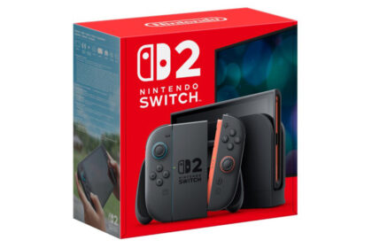 aumento de preço Nintendo Switch 2