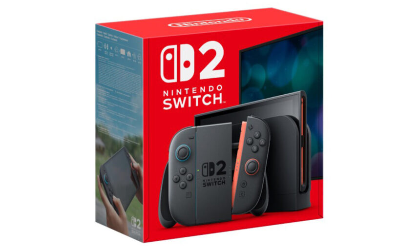 aumento de preço Nintendo Switch 2
