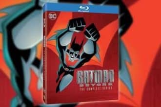 Batman do Futuro em Blu-ray: Oferta Limitada na Amazon - Batman do Futuro Blu-ray