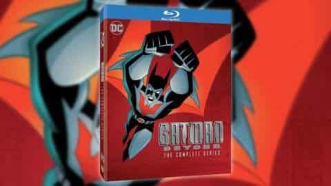 Batman do Futuro em Blu-ray: Oferta Limitada na Amazon - Batman do Futuro Blu-ray