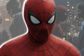 Batman e Homem-Aranha