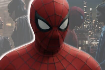 Batman e Homem-Aranha