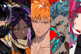 BLEACH x LAM Soul Art Showcase: Unmissable Event for Fans - BLEACH x LAM Soul Art Showcase