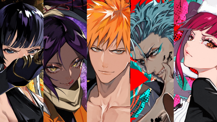 BLEACH x LAM Soul Art Showcase: Unmissable Event for Fans - BLEACH x LAM Soul Art Showcase