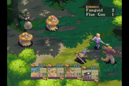 Breath of Fire IV