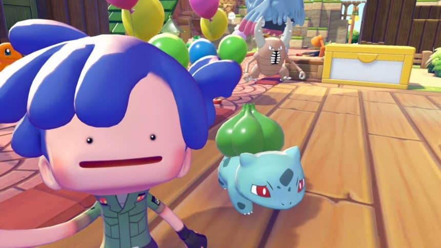 Bulbasaur’s Jump Rope Challenge: Are You Ready? - Bulbasaur Jump Rope Challenge