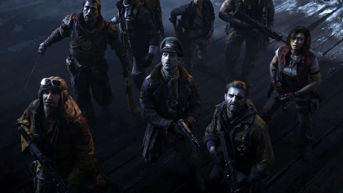 Call of Duty: Black Ops 7 Reveals Thrilling New Zombie Map - Call of Duty: Black Ops 7 Call of Duty: Black Ops 7 Reveals Thrilling New Zombie Map - Call of Duty: Black Ops 7