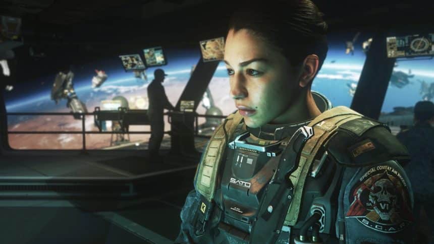 Call of Duty: Infinite Warfare e o Dilema dos Serviços de Assinatura - Call of Duty: Infinite Warfare
