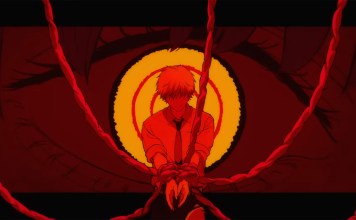 Chainsaw Man Assassins Arc anime teaser trailer screenshot