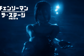 Chainsaw Man Returns: Reze Arc Takes the Stage in 2026 - Chainsaw Man Reze Arc Stage