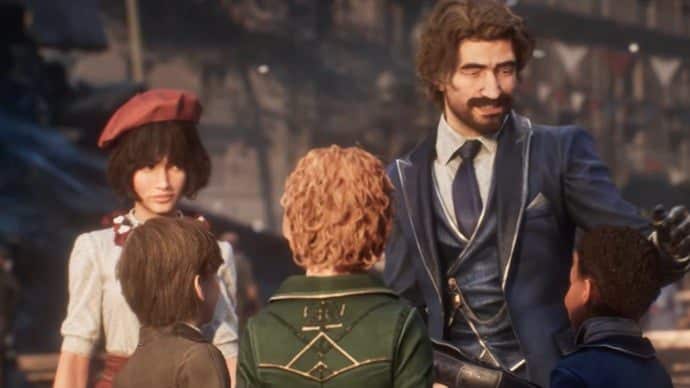 Charlie Cox Conquista o Mundo dos Games com Clair Obscur - Charlie Cox videogame debut