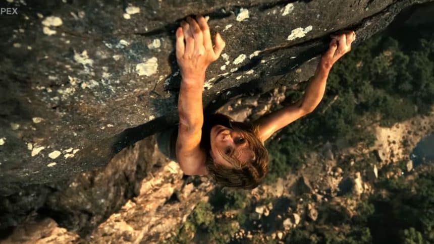 Apex: Charlize Theron e Taron Egerton em Confronto Mortal - Apex