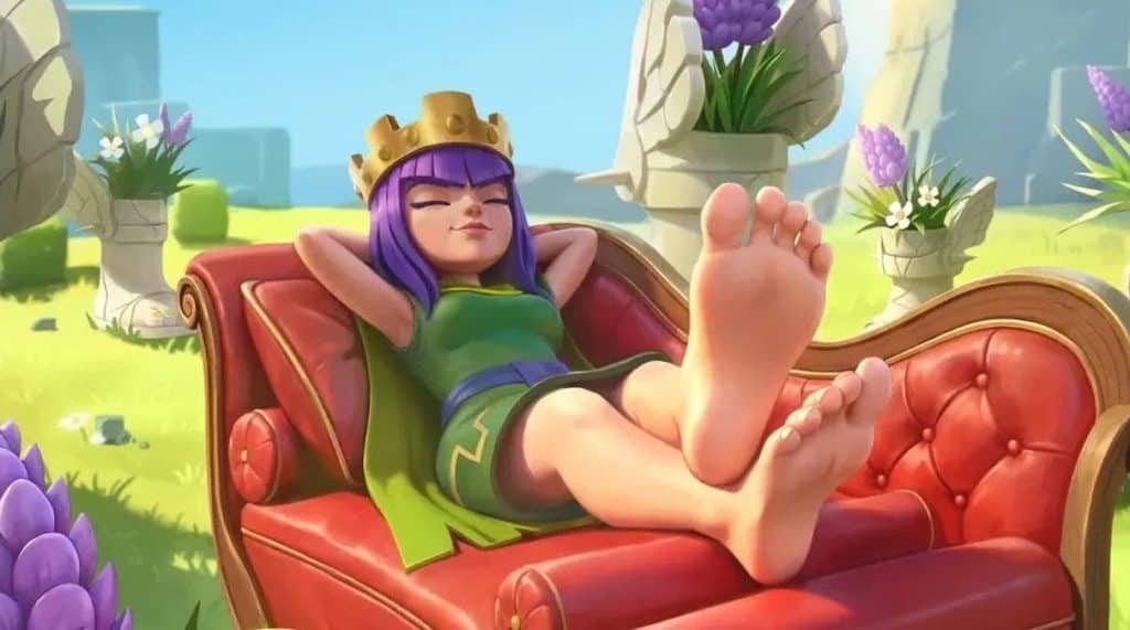 Novo Pacote 'Homenagem aos Pés' do Clash of Clans Intriga Jogadores