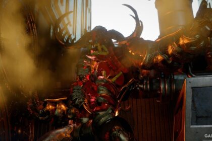 Clockwork White Horn