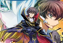 Code Geass Lelouch of the Re;surrection vol 5 cover (2)