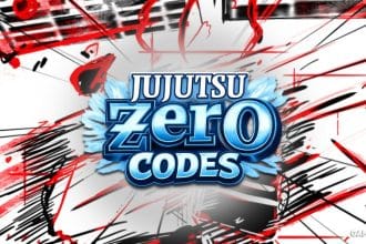 Novos Códigos Jujutsu Zero: Ganhe Vantagens no Roblox - códigos Jujutsu Zero