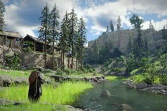 Crimson Desert Ganha Vida com Configuração de Câmera Estilo Diablo IV - Crimson Desert