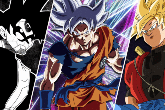 Dragon Ball Super: Goku Já Não é o Mais Forte?