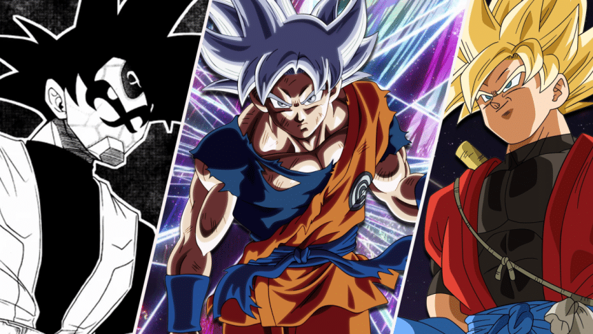 Dragon Ball Super: Goku Já Não é o Mais Forte?