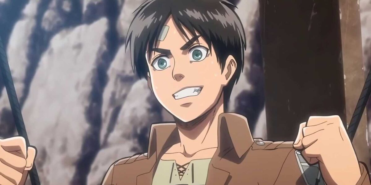 crunchyroll anime with no bad seasons-attack on titan