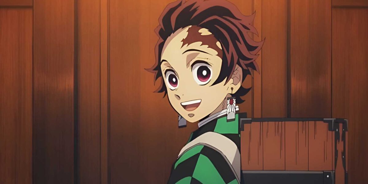 crunchyroll anime with no bad seasons-demon slayer