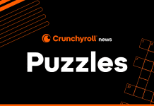 Desafios Crunchyroll: Teste Seu Conhecimento Anime! Desafios Crunchyroll: Teste Seu Conhecimento Anime! - Crunchyroll News Puzzles