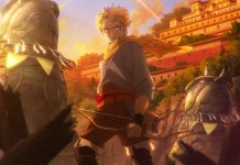 Daemons of the Shadow Realm - Anime teaser trailer screenshot