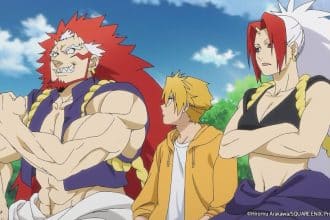 Revelações e Segredos no Episódio 2 de Daemons of the Shadow Realm - Daemons of the Shadow Realm