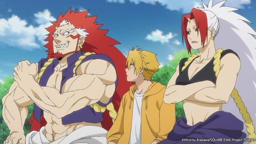 Revelações e Segredos no Episódio 2 de Daemons of the Shadow Realm - Daemons of the Shadow Realm