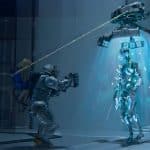 Pragmata: Dano com Inimigos no Treinamento 6 Revelado - Pragmata