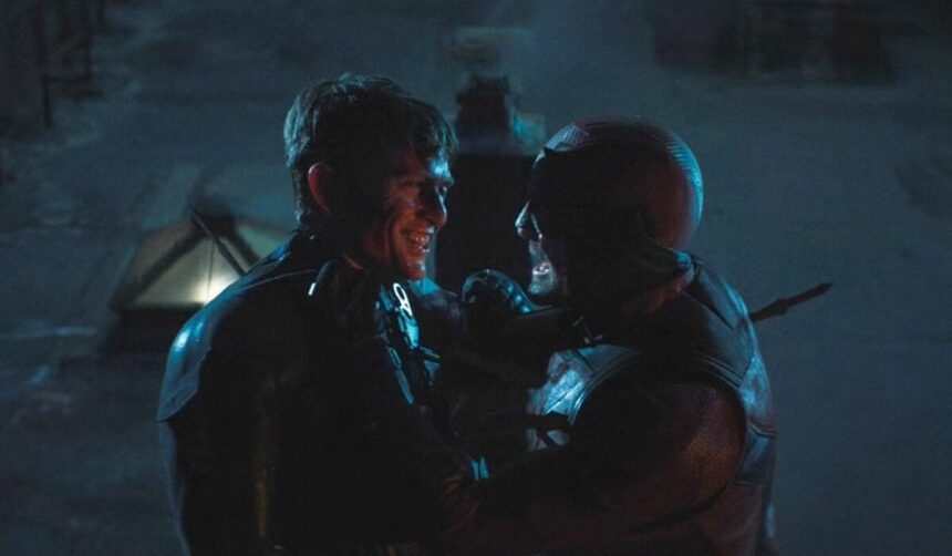 Demolidor: Renascido