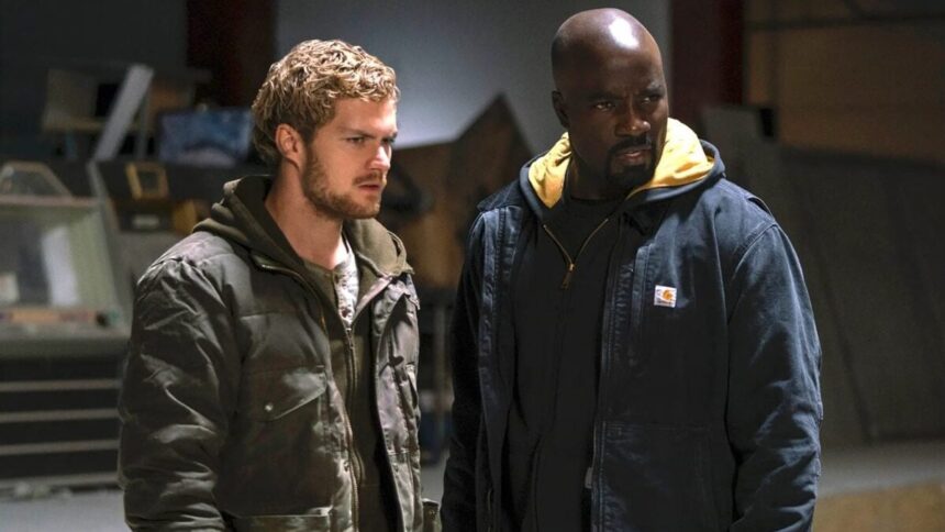 Demolidor: Renascido