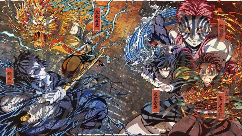 Demon Slayer: Infinity Castle Blu-ray Release Date Revealed - Demon Slayer Blu-ray release