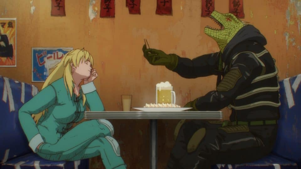 Dorohedoro: A Série de Anime Que Está Conquistando Fãs - Dorohedoro
