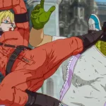 Guia Definitivo: O Sistema de Poder de Dorohedoro Explicado – Magia, Tumores e Demônios - animeac.com.br