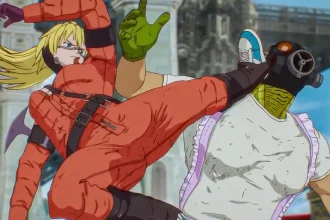 Guia Definitivo: O Sistema de Poder de Dorohedoro Explicado – Magia, Tumores e Demônios - animeac.com.br