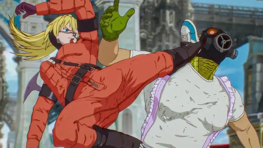 Guia Definitivo: O Sistema de Poder de Dorohedoro Explicado – Magia, Tumores e Demônios - animeac.com.br