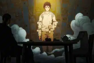 Dorohedoro Temporada 2 Episódio 6: Luta Entre En e Caiman Surpreende e Eleva o Mistério da Série - animeac.com.br