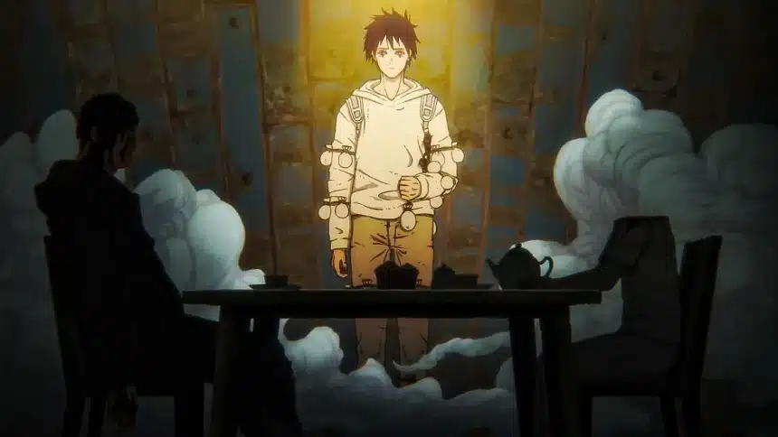 Dorohedoro Temporada 2 Episódio 6: Luta Entre En e Caiman Surpreende e Eleva o Mistério da Série - animeac.com.br